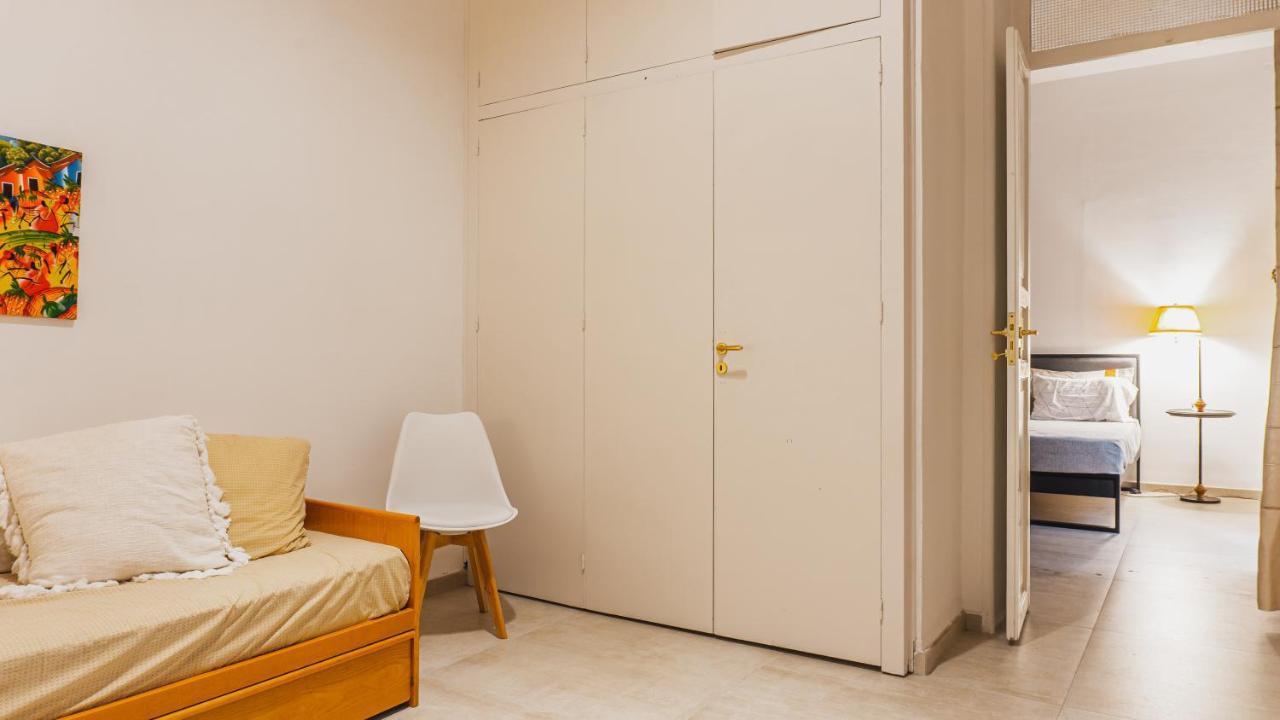 Casa Madi Apartment Palermo Luaran gambar