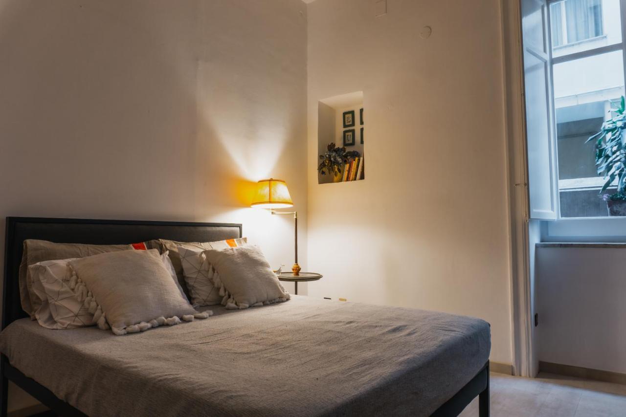 Casa Madi Apartment Palermo Luaran gambar