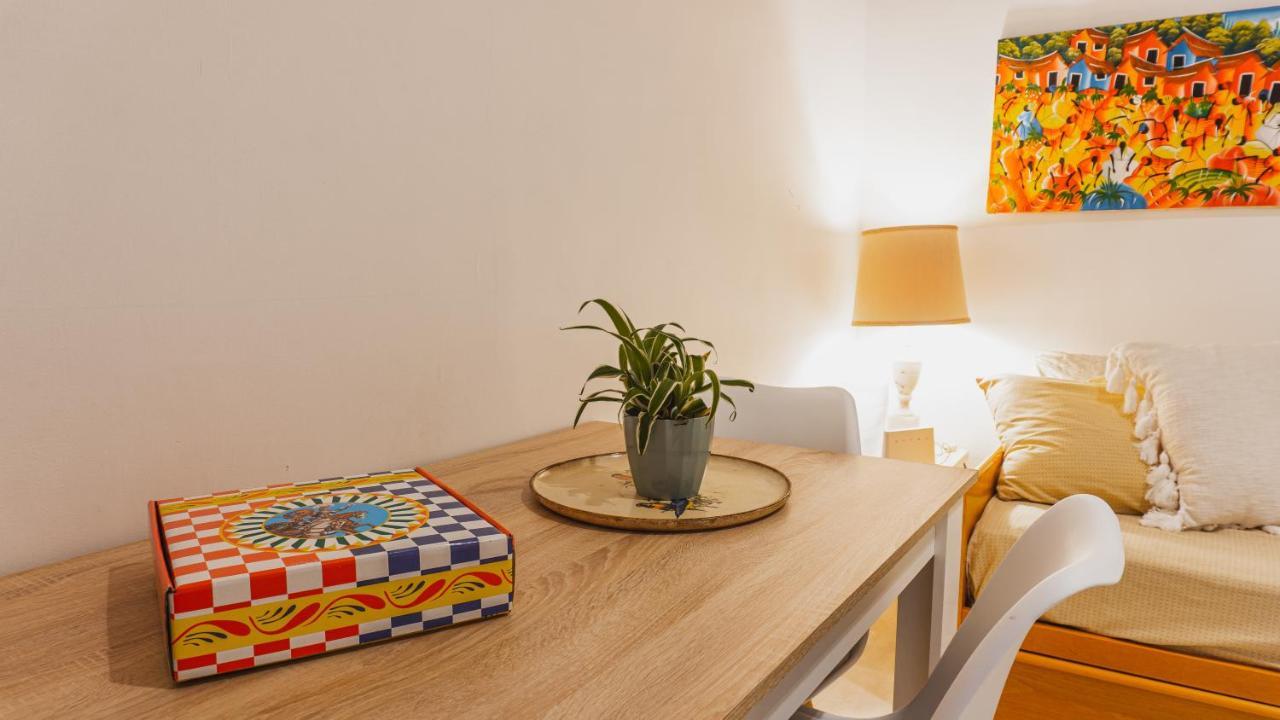 Casa Madi Apartment Palermo Luaran gambar