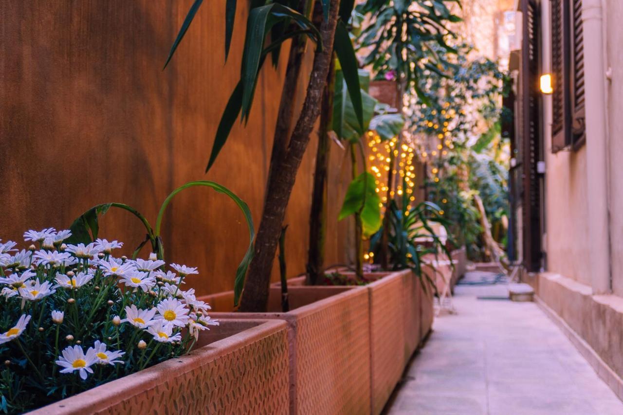 Casa Madi Apartment Palermo Luaran gambar